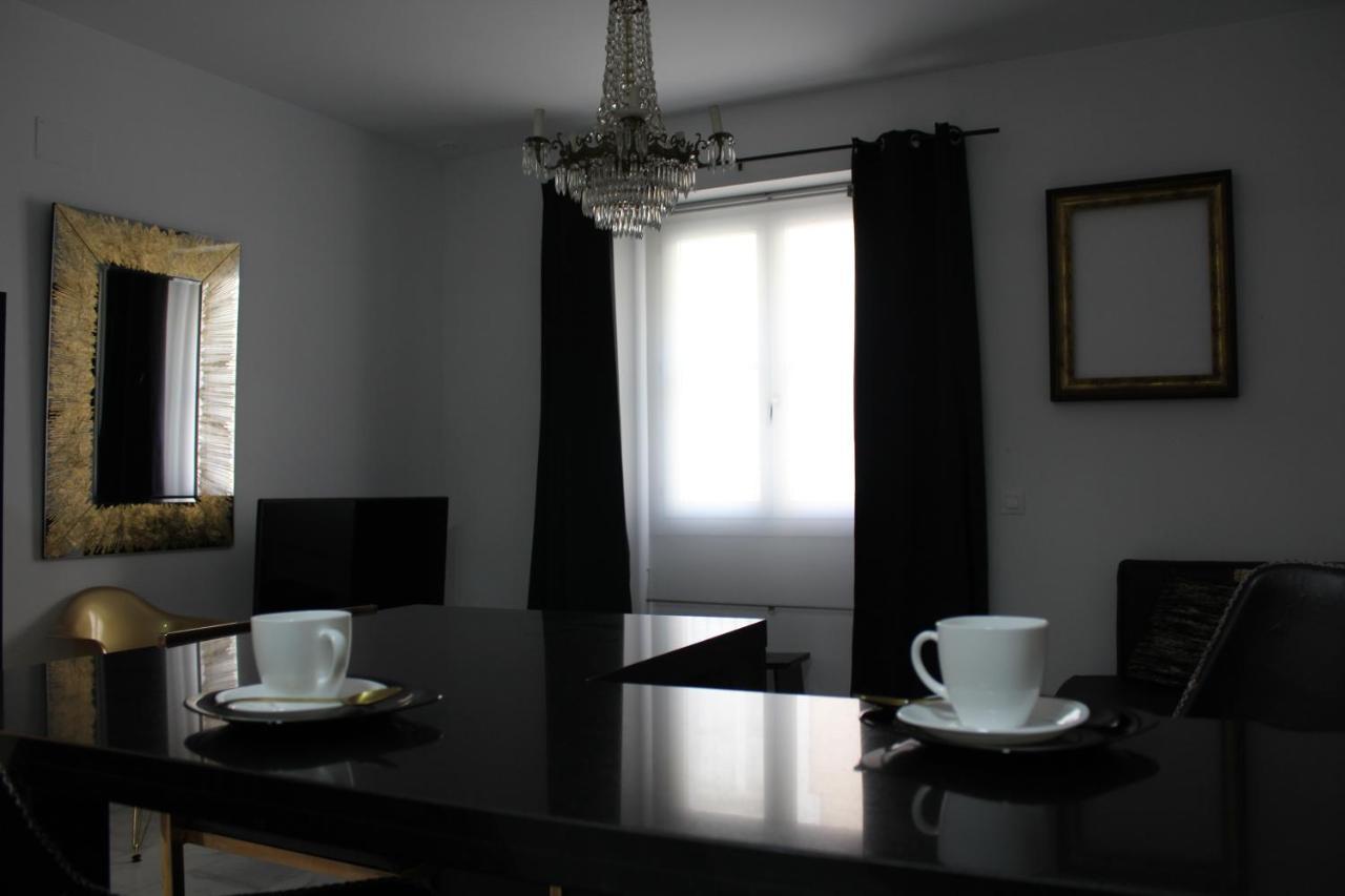 Luxury Apartament Кадис Экстерьер фото
